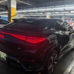 海狮 07 Electric Vehicle Model Year 610 智航版