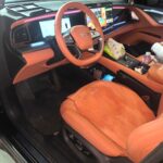 海狮 07 Electric Vehicle Model Year 610 智航版