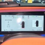 海狮 07 Electric Vehicle Model Year 610 智航版