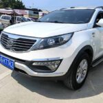Kia Sportage 2,0 л, АКПП, передний привод, GL