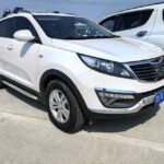 Kia Sportage 2,0 л, АКПП, передний привод, GL