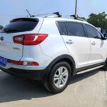 Kia Sportage 2,0 л, АКПП, передний привод, GL