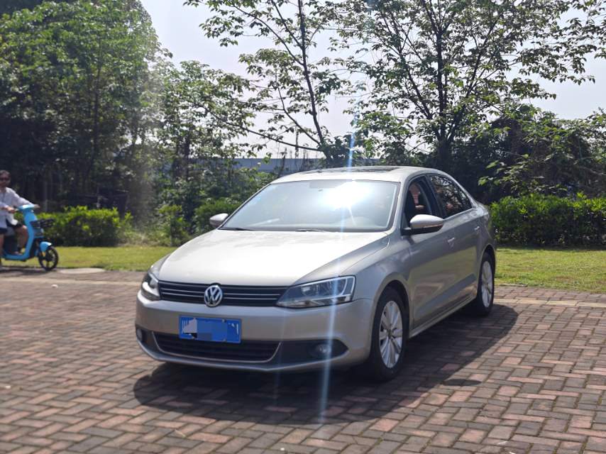 Volkswagen 1.6L AutomaticComfort