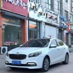 Kia K 4 1.8L Automatic GLS Special