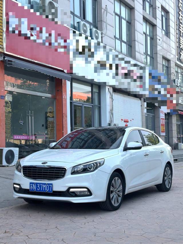 Kia K 4 1.8L Automatic GLS Special