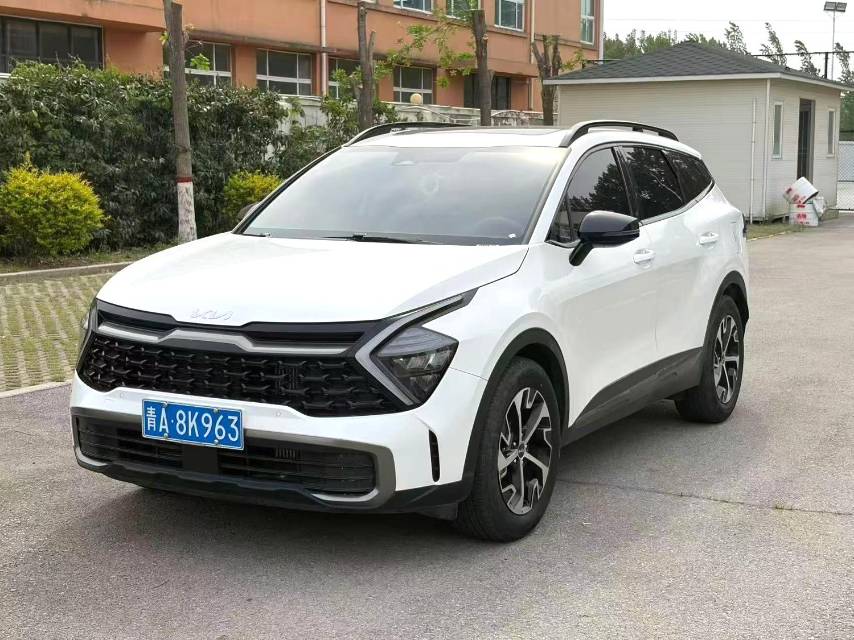 Kia 1.5T 2WDPremium