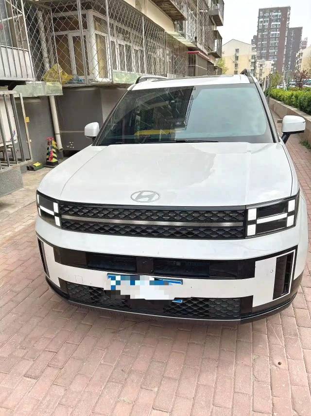 Hyundai Santa Fe 2.0T Explore Pro