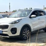 Kia KX 5 1.6T Automatic2WD DLX