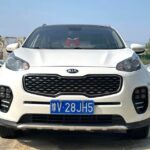 Kia KX 5 1.6T Automatic2WD DLX