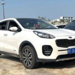 Kia KX 5 1.6T Automatic2WD DLX