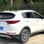 Kia KX 5 1.6T Automatic2WD DLX