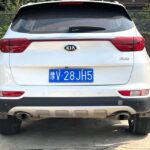 Kia KX 5 1.6T Automatic2WD DLX
