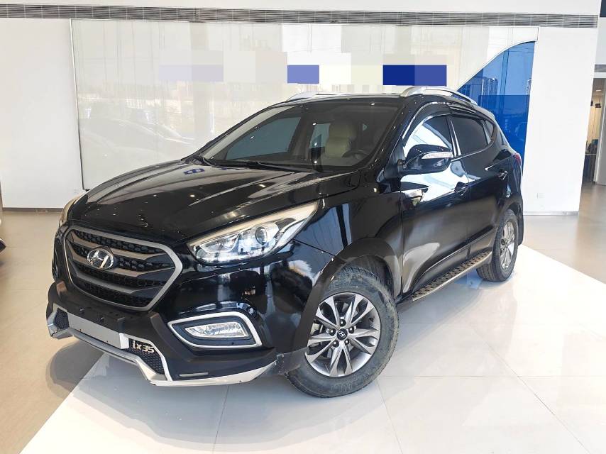 Hyundai Hyundai ix 35 2.0L Manual2WDComfort GL V