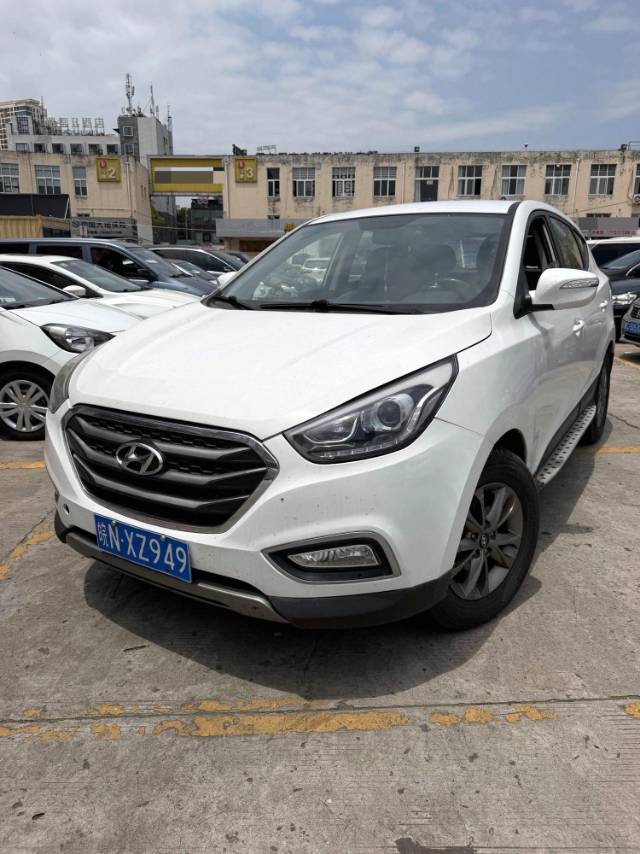 Hyundai Hyundai ix 35 2.0L Manual2WDComfort IV