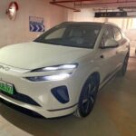 BYD 06 — электромобиль на альтернативном топливе, версия 605 Plus