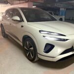 BYD 06 — электромобиль на альтернативном топливе, версия 605 Plus