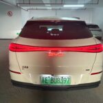 BYD 06 — электромобиль на альтернативном топливе, версия 605 Plus