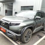 Fangchengbao 3 501KM 4WD, версия Ultra