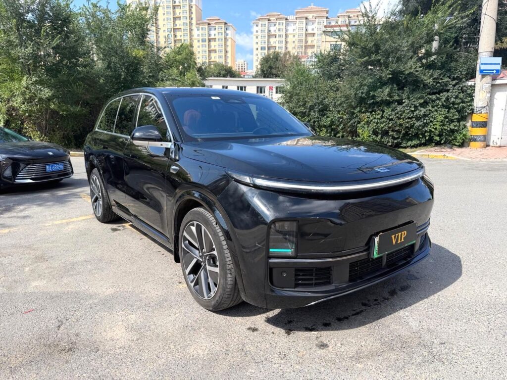 Li Auto L8 Pro