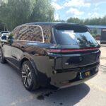 2023 Li Auto L8 Pro AWD Extended Range SUV, 100000km, Black