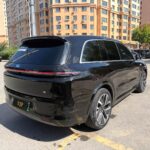 2023 Li Auto L8 Pro AWD Extended Range SUV, 100000km, Black
