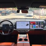2023 Li Auto L8 Pro AWD Extended Range SUV, 100000km, Black