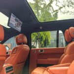 2022 Li Auto L9 Max AWD Extended Range SUV, 97000km, Black