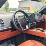 2022 Li Auto L9 Max AWD Extended Range SUV, 97000km, Black