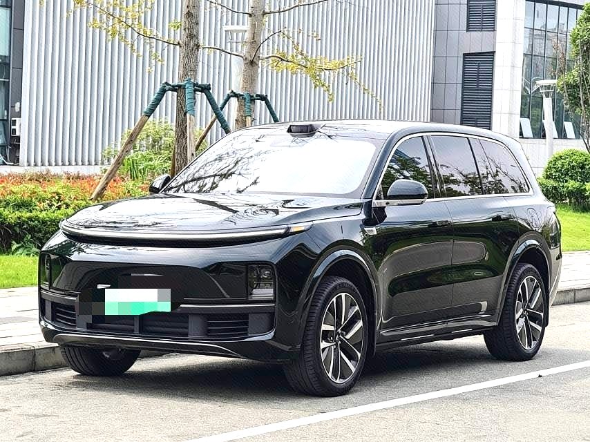 Li Auto L9 Max