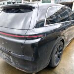 2023 Li Auto L8 Pro AWD, 100000km, Black