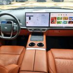 2023 Li Auto L8 Pro AWD, 100000km, Black