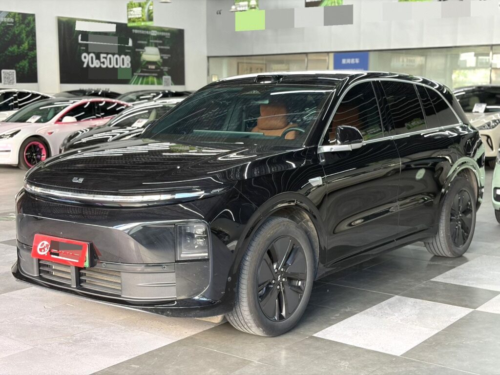 Li Auto L6 Max