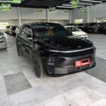 2024 Li Auto L6 Max AWD, 46000km, Black