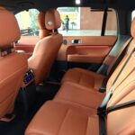 2024 Li Auto L6 Max AWD, 46000km, Black