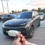 2023 Li Auto L8 Pro AWD, 51000km, Grey