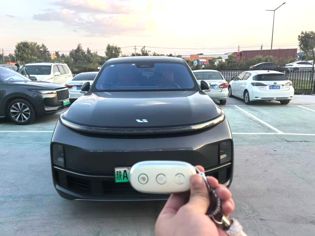 Li Auto L8 Pro