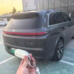 2023 Li Auto L8 Pro AWD, 51000km, Grey