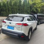 2023 Toyota Frontlander Hybrid, 33000km, White