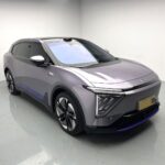 2023 HiPhi Y, 58000km, Purple
