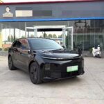 2024 Li Auto L6, 70000km