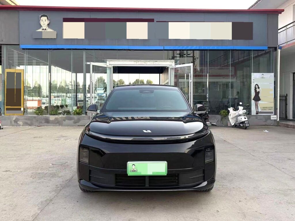 Li Auto L6 Pro