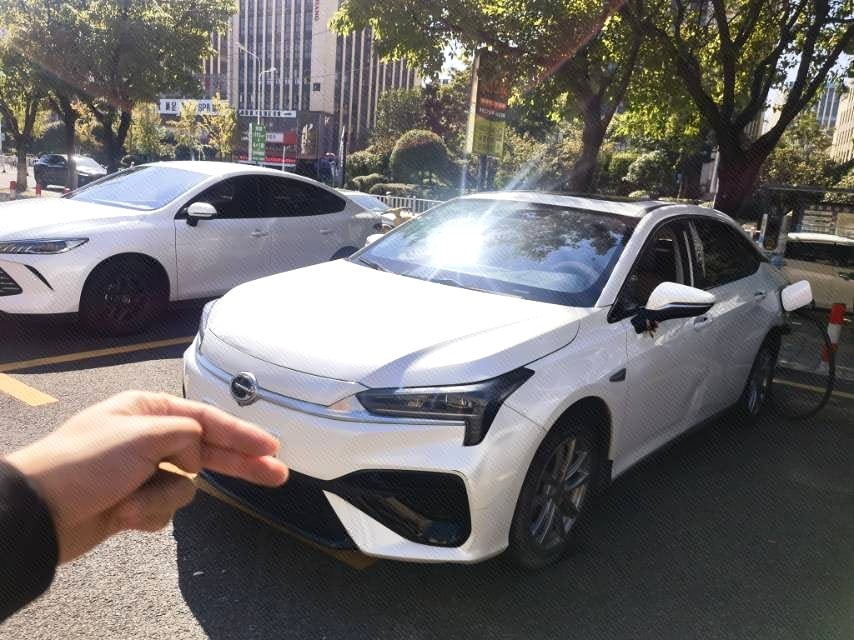 2023 GAC Aion S, 150000km