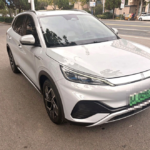 2023 BYD Yuan Plus, 48000km