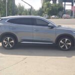 2021 BYD Song Plus, 69000km