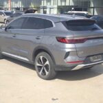 2021 BYD Song Plus, 69000km