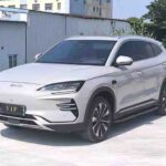 BYD Song Plus EV Smart Driving Edition, 520km Range, Luxury Model, Automatic Transmission