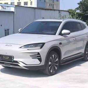 比亚迪 宋PLUS新能源 2025款 宋PLUS EV 智驾版 520km 豪华型 自动挡