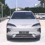 BYD Song Plus EV Smart Driving Edition, 520km Range, Luxury Model, Automatic Transmission