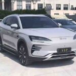BYD Song Plus EV Smart Driving Edition, 520km Range, Luxury Model, Automatic Transmission