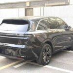 Li Auto L（Liter)6 Pro Smart Upgrade Edition, Automatic Transmission